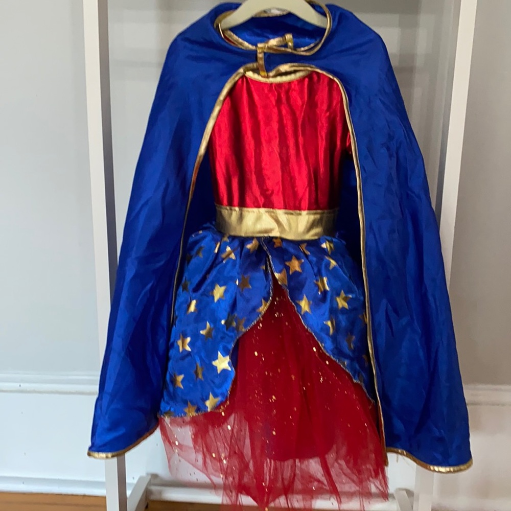 Wonder Woman toddler